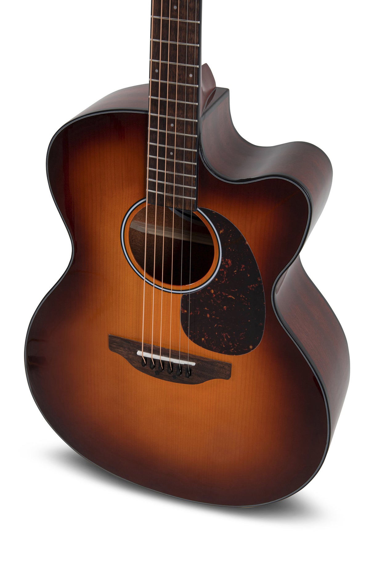 Applause E-akustisk Gitarer Wood Classics AEJ96-1 Jumbo Cut Electro - Sunburst (AEJ96-1)