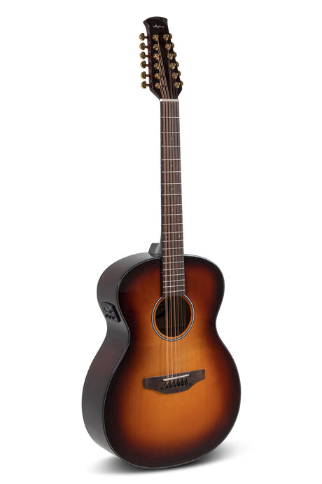 Applause akustisk Gitarer Wood Classics AAJ96-1 Jumbo 12-strengers - Sunburst (AAJ96-1)