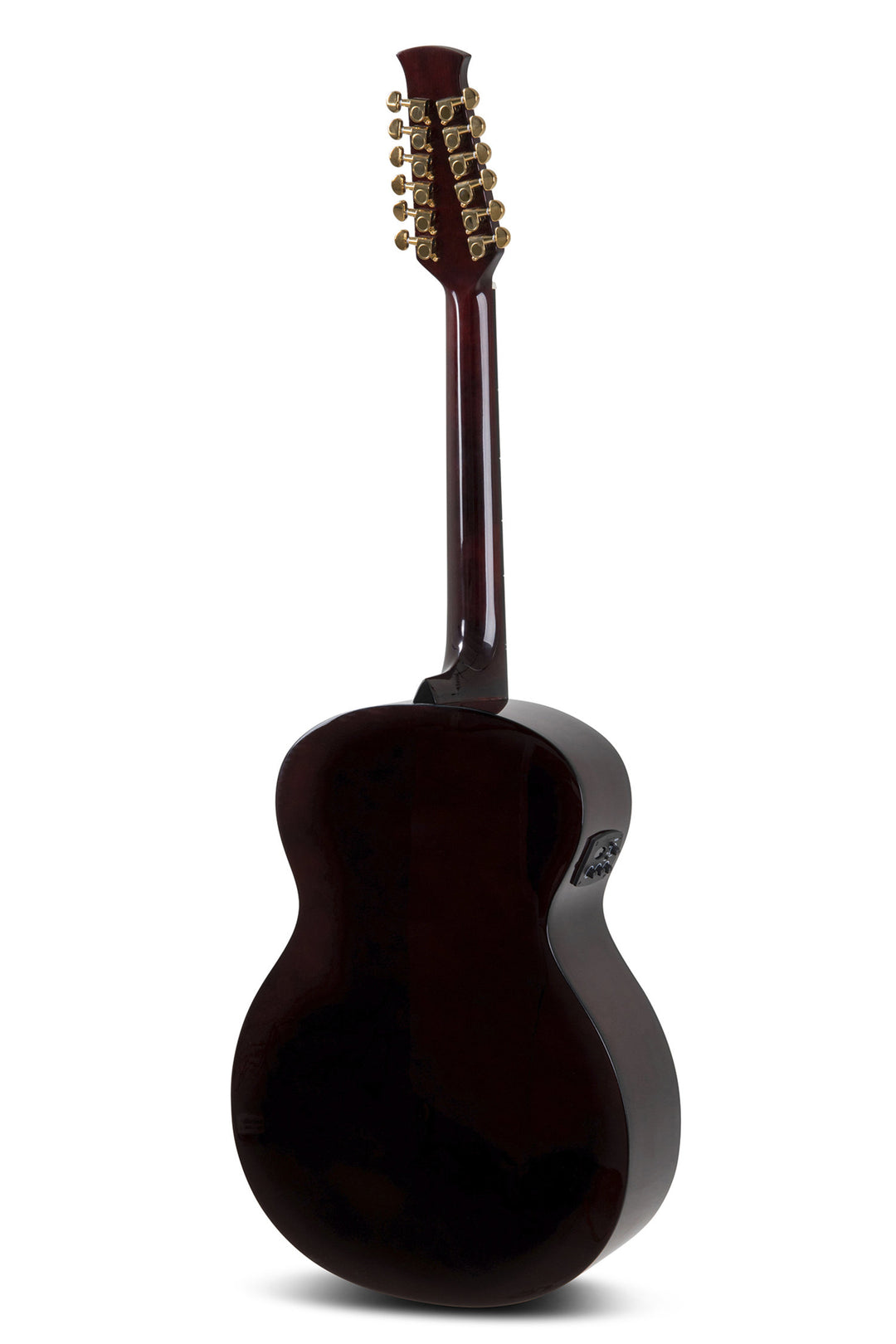 Applause akustisk Gitarer Wood Classics AAJ96-1 Jumbo 12-strengers - Sunburst (AAJ96-1)
