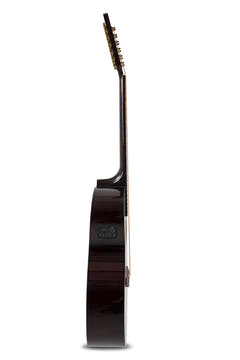 Applause akustisk Gitarer Wood Classics AAJ96-1 Jumbo 12-strengers - Sunburst (AAJ96-1)