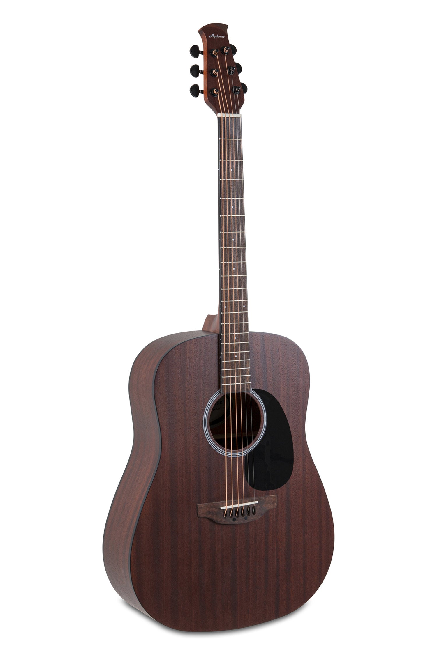 Applause akustisk Gitarer Wood Classics AAD96-M Mahogany Natural Matte - Mahogany Natural (AAD96-M)