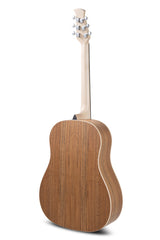 Applause akustisk Gitarer Jump Slope Shoulder Dreadnought - Lipstick (AAS-69-R)