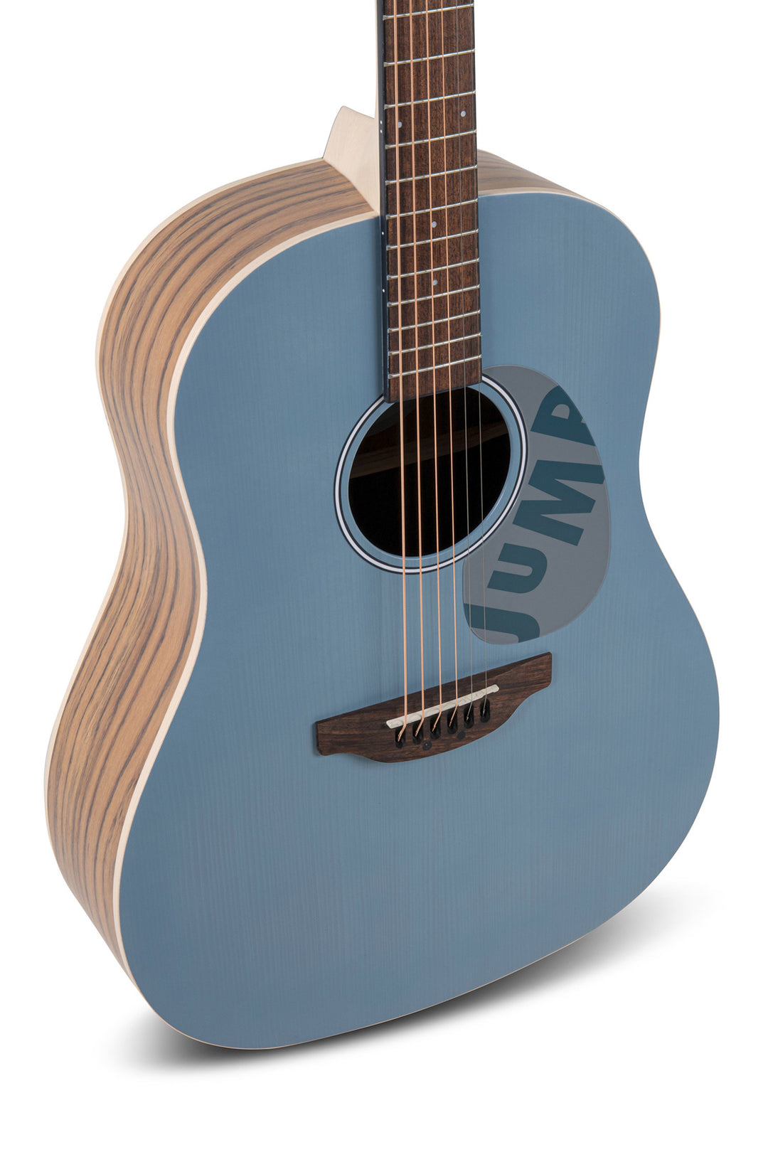 Applause akustisk Gitarer Jump Slope Shoulder Dreadnought - Lagoon (AAS-69-B)