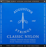 Augustine strenger for klassisk gitar Classic Label - Sett Classic Blue (normal/high)