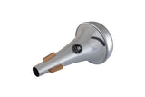 Tom Crown straight-demper til tenorbasun, aluminium
