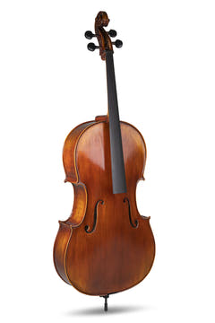 GEWA Allegro Antique cello 4/4, ikke satt opp