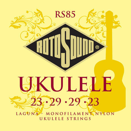 Rotosound RS85 Laguna nylonstrenger til sopranukulele
