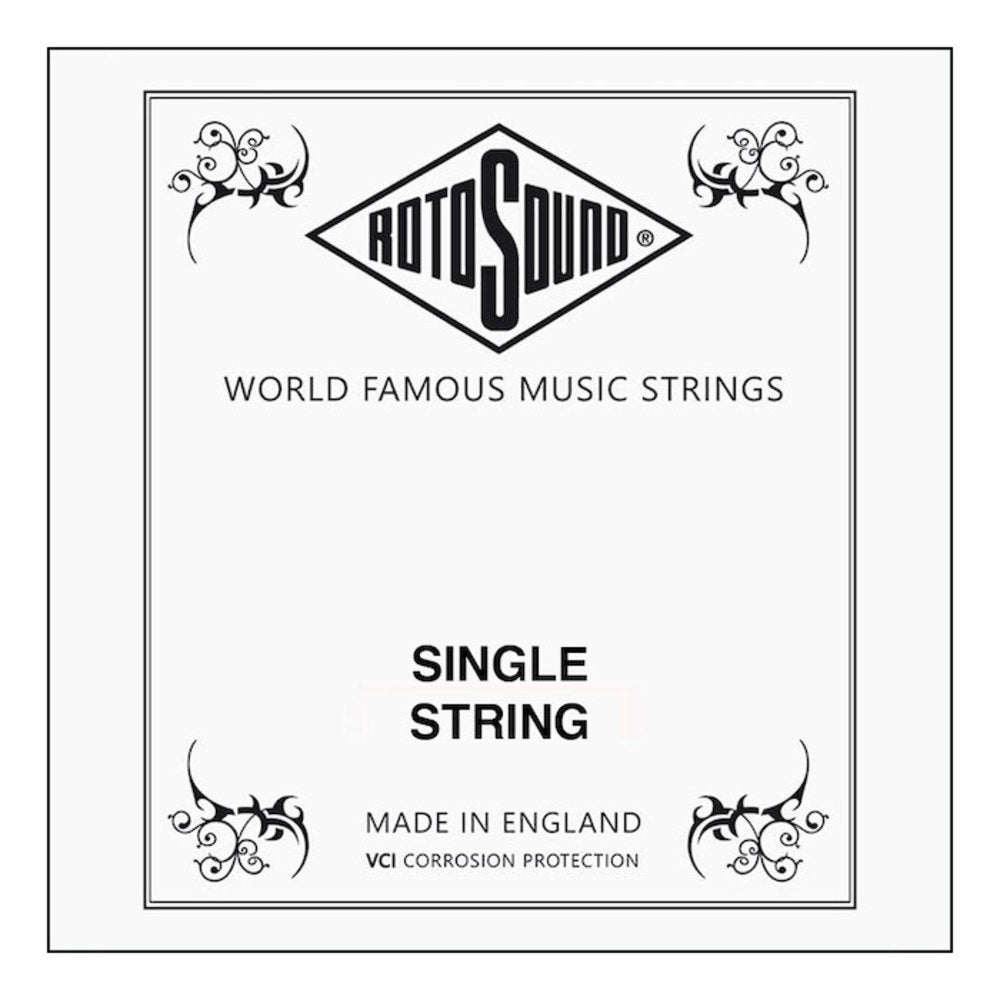Rotosound Jumbo King JKR042 enkeltstreng .042 til western-gitar