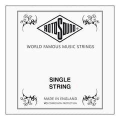 Rotosound E-bass-strenger Solo Bass 55 - Low B C enkel streng .125" (RLL125)