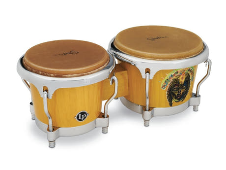 Latin Percussion Bongo Santana Africa Speaks (LP201AX-SAS)
