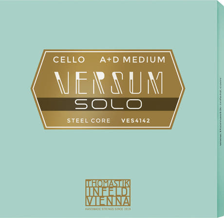 Thomastik-Infeld Celloer-strenger Versum Solo - Solo D (VES42)