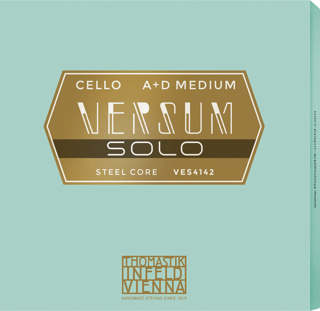 Thomastik-Infeld Celloer-strenger Versum Solo - Solo D (VES42)