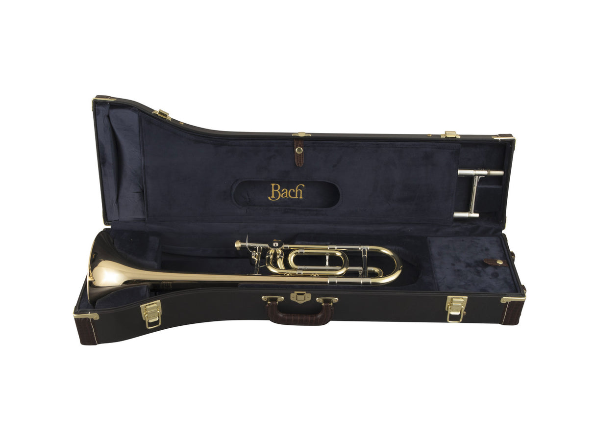 Vincent Bach Bb/F-tenor Trombone 36B Stradivarius - 36BG