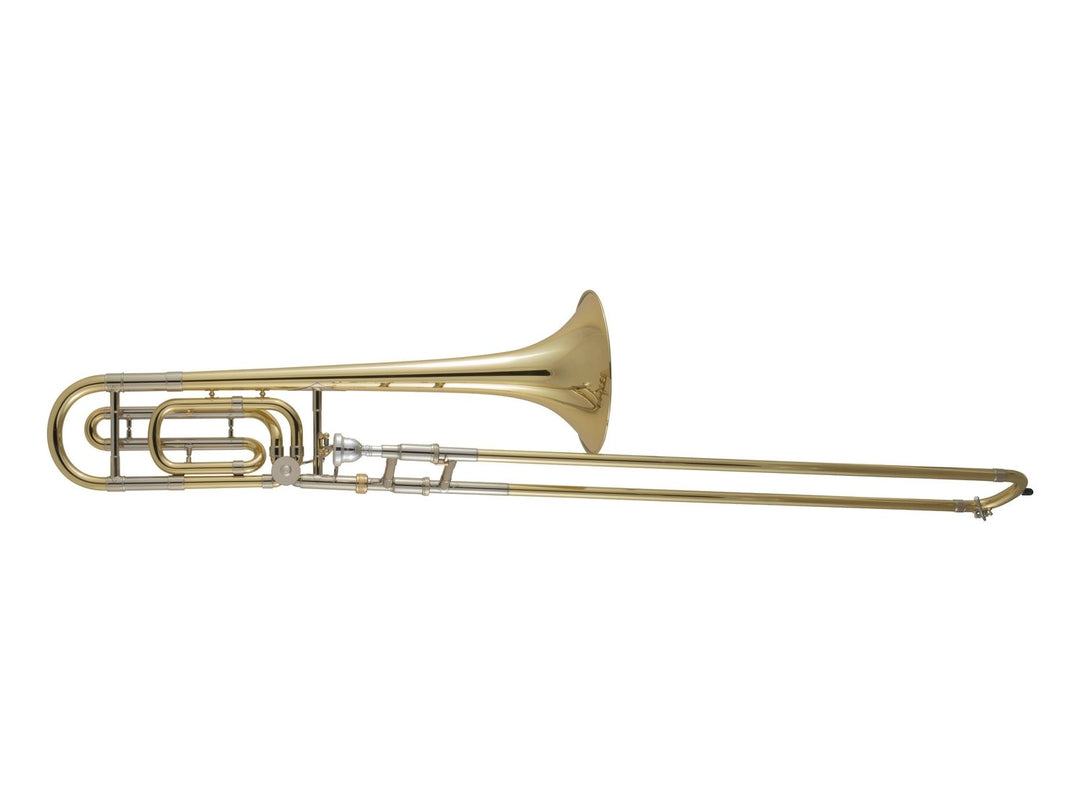 Vincent Bach Bb/F-tenor Trombone 36B Stradivarius - 36B