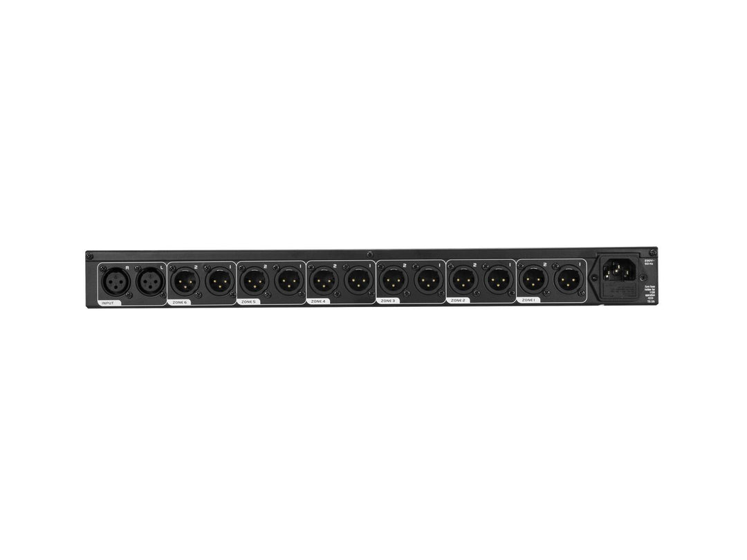 OMNITRONIC ZD-160B sonefordeler