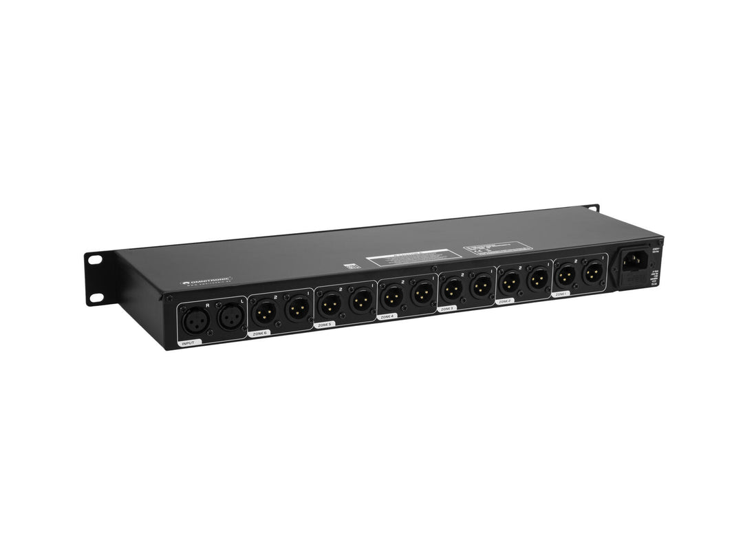 OMNITRONIC ZD-160B sonefordeler