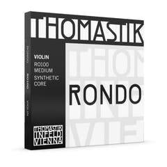 Thomastik-Infeld Fioliner-strenger Rondo - Sett med A Synth. (RO100)