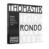 Thomastik-Infeld Fioliner-strenger Rondo - Sett med A Synth. (RO100)