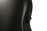 Ovation E-akustisk Gitarer Pro Series Ultra Mid-Depth uten cutaway - Sølverskygge (1516SSM-G)
