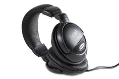 GEWA hodetelefoner HP one - P/U 20 (svart)