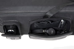 GEWA Keyboard Gig-Bag Portable Piano - 134 x 38 x 12 cm