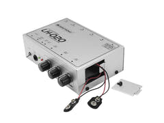 OMNITRONIC LH-020 3-kanals mikser