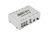 OMNITRONIC LH-026 3-channel Stereo Mixer