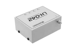 OMNITRONIC LH-042 Line/Phono-omformer