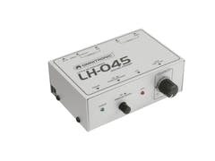 OMNITRONIC LH-045 Mikrofonforforsterker