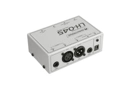 OMNITRONIC LH-045 Mikrofonforforsterker