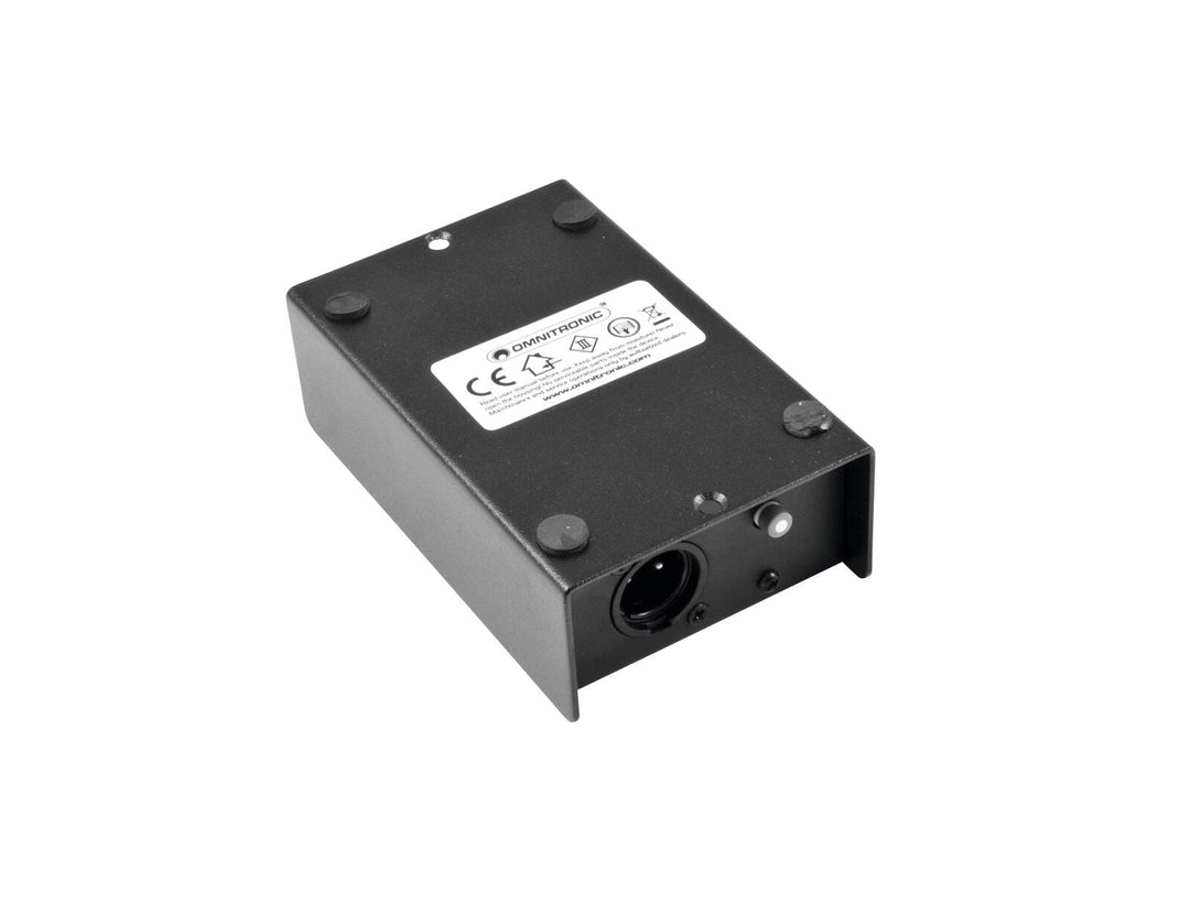 OMNITRONIC LH-053 DI-boks passiv
