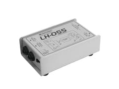OMNITRONIC LH-055 PRO DI-boks passiv