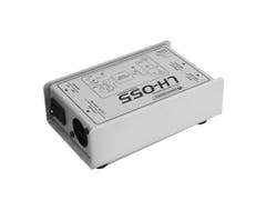 OMNITRONIC LH-055 PRO DI-boks passiv