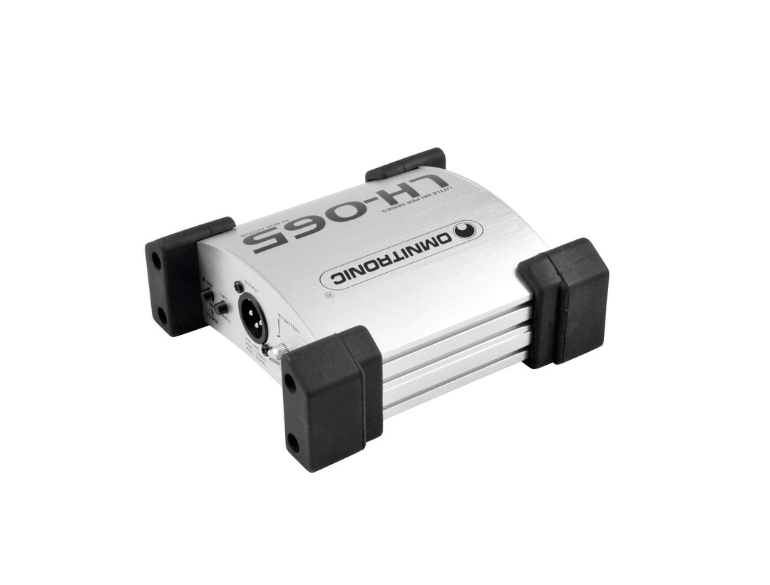 OMNITRONIC LH-065 DI-boks aktiv