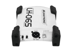 OMNITRONIC LH-065 DI-boks aktiv