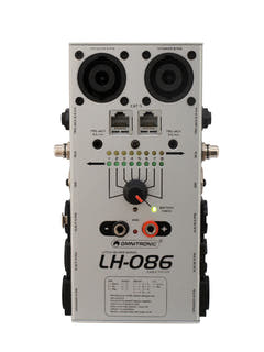 OMNITRONIC LH-086 kabeltester