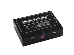 OMNITRONIC LH-125 IR volumkontroller