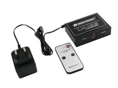 OMNITRONIC LH-125 IR volumkontroller