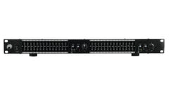 Omnitronic GEQ-2150 2x 15-bånds grafisk equalizer