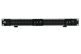 Omnitronic GEQ-2150 2x 15-bånds grafisk equalizer