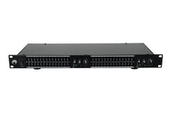 Omnitronic GEQ-2150 2x 15-bånds grafisk equalizer