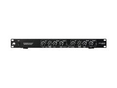 Omnitronic XO-230 Aktivt delefilter – 2-veis stereo / 3-veis mono