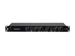 Omnitronic XO-230 Aktivt delefilter – 2-veis stereo / 3-veis mono