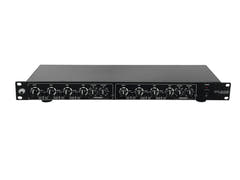 OMNITRONIC XO-300 Aktiv Crossover