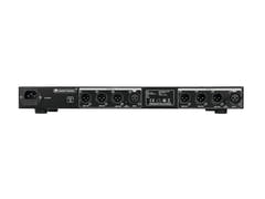 OMNITRONIC XO-300 Aktiv Crossover