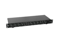 OMNITRONIC XO-300 Aktiv Crossover