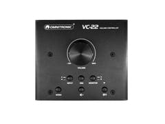 OMNITRONIC VC-22 Volumkontroller, aktiv