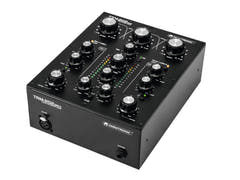 OMNITRONIC TRM-202MK3 2-kanals rotasjonsmikser