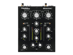 OMNITRONIC TRM-202MK3 2-kanals rotasjonsmikser