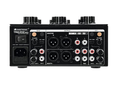 OMNITRONIC TRM-202MK3 2-kanals rotasjonsmikser